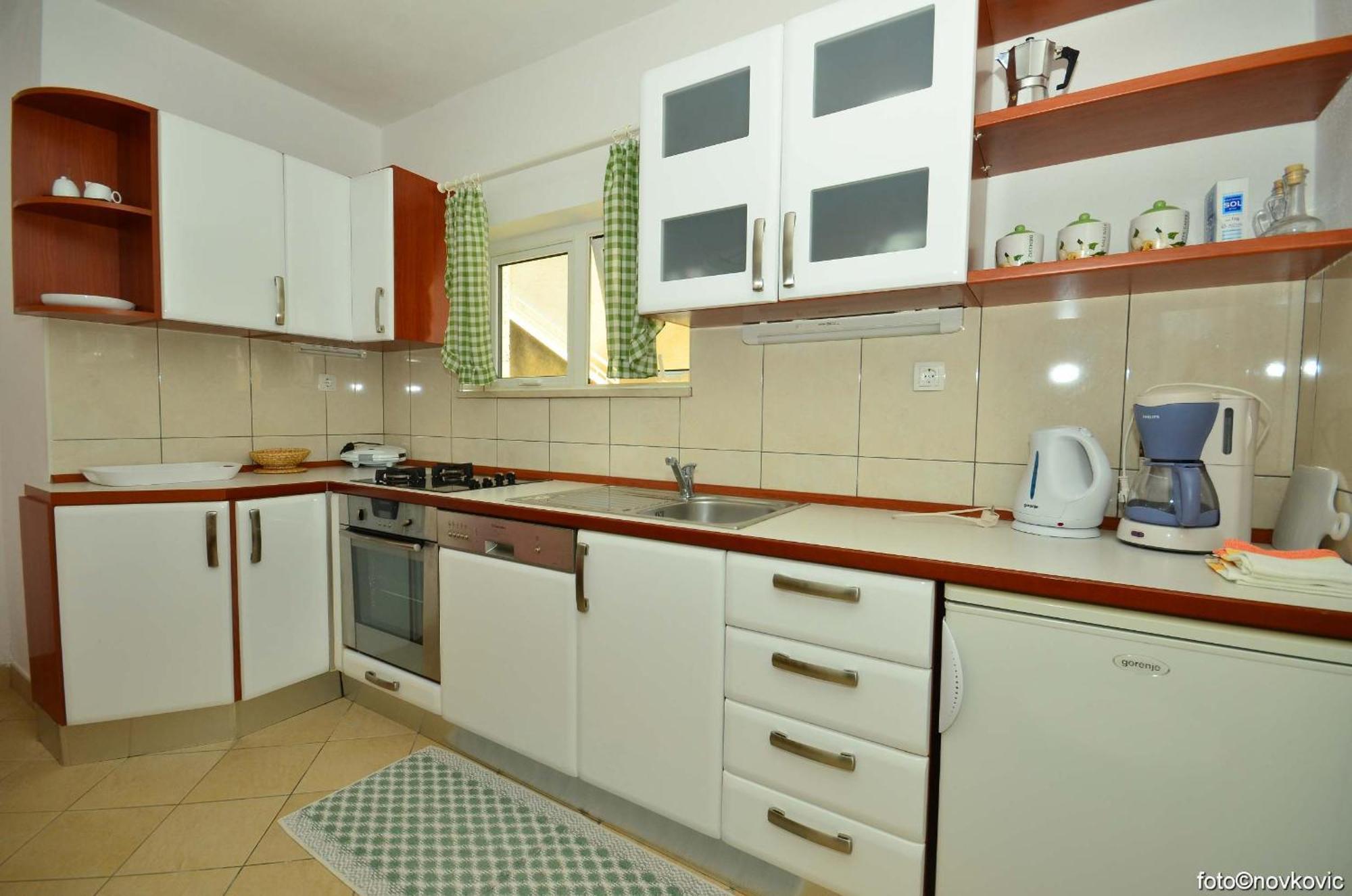Apartments Fani Kanun 波尔 外观 照片