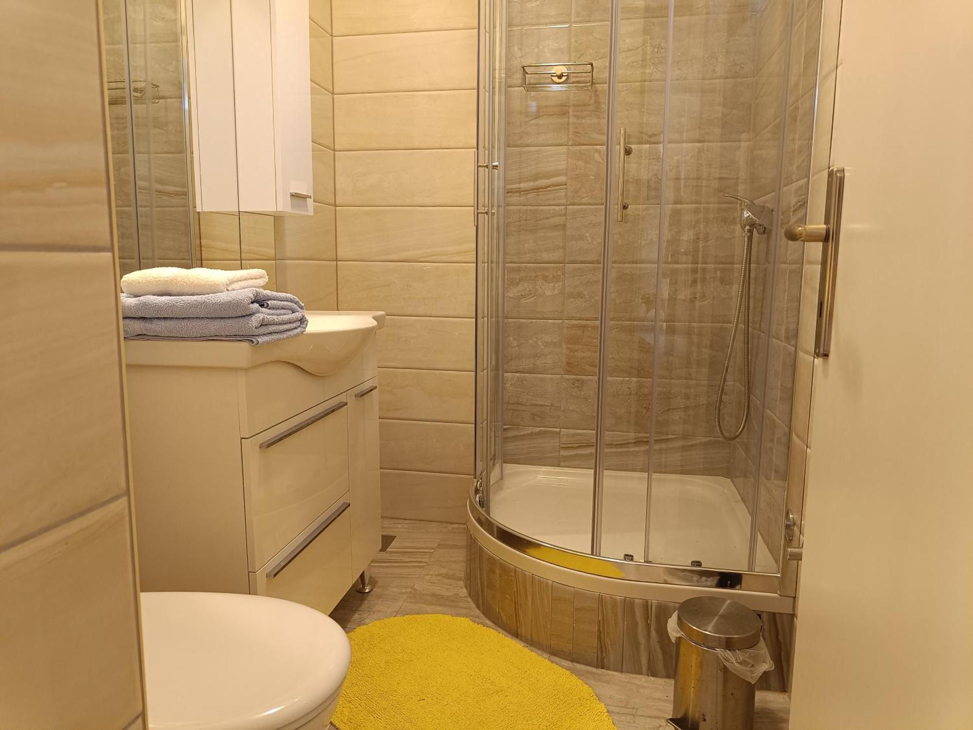 Apartments Fani Kanun 波尔 外观 照片